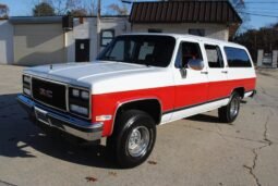 1990 GMC Suburban