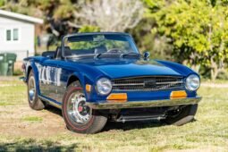 1972 Triumph TR6 2.5L