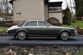 1985 Cadillac Seville