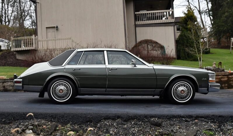 
								1985 Cadillac Seville full									