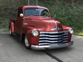 1949 Chevrolet 3100 350CI V8
