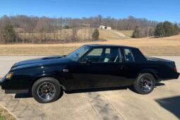 1987 Buick Grand National V6