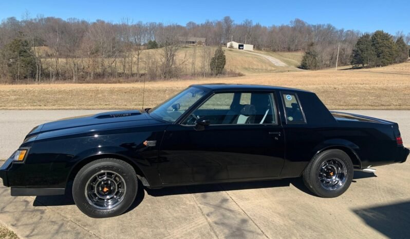 
								1987 Buick Grand National V6 full									
