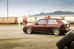 1989 Volkswagen Golf GTI