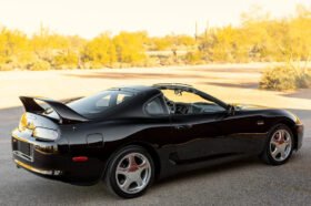 1997 Toyota Supra 15th Anniversary Edition