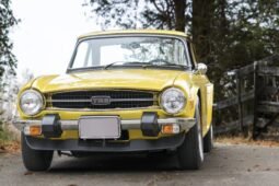 1975 Triumph TR6 Roadster