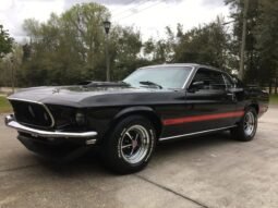 1969 Ford Mustang Mach 1 V8