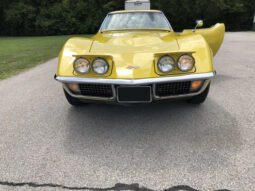 1971 Chevrolet Corvette LS6