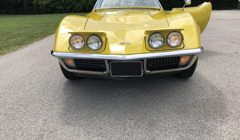 
								1971 Chevrolet Corvette LS6 full									