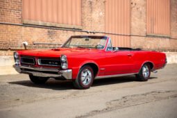 1965 Pontiac GTO Convertible V8
