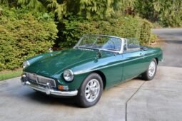 1965 MG MGB Roadster