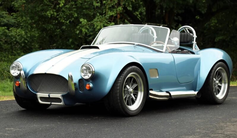 
								1965 Factory Five Shelby Cobra MK4 full									