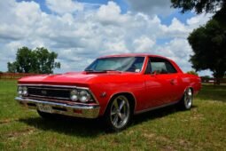 1966 Chevrolet Chevelle SS V8
