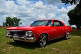 1966 Chevrolet Chevelle SS V8