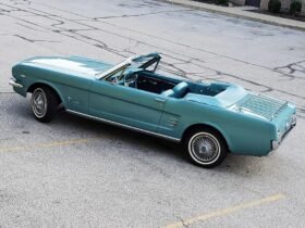 1966 Ford Mustang V8