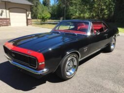 1967 Chevrolet Camaro SS V8