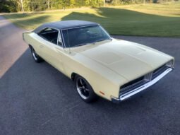 1969 Dodge Charger R/T