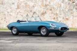 1961 Jaguar XKE