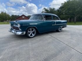 1955 Chevrolet 210 2-Door Sedan