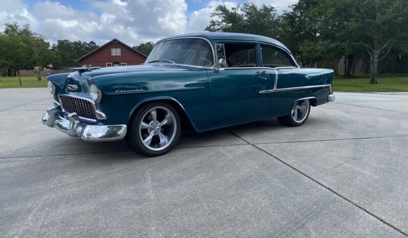 
								1955 Chevrolet 210 2-Door Sedan full									