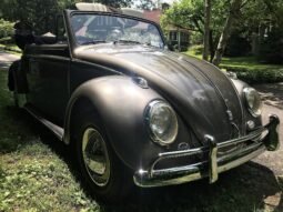 1959 Volkswagen Beetle Convertible