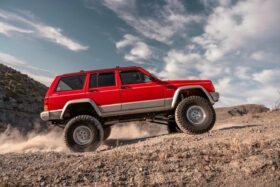1996 Jeep Cherokee Country