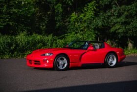 1992 Dodge Viper