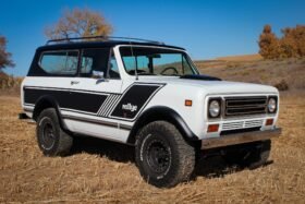 1973 International Harvester Scout II 345 V8