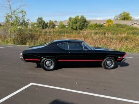 1968 Chevrolet Chevelle SS396