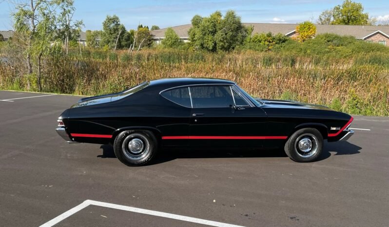 
								1968 Chevrolet Chevelle SS396 full									