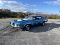 1972 Oldsmobile 442