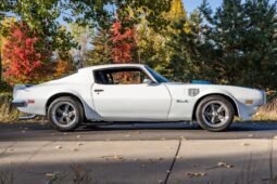 1970 Pontiac Firebird Trans AM 462 V8