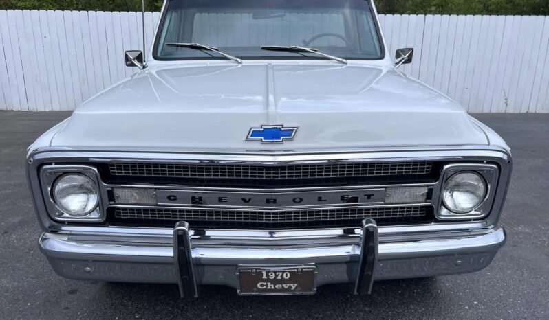 
								1970 Chevrolet CST/10 full									