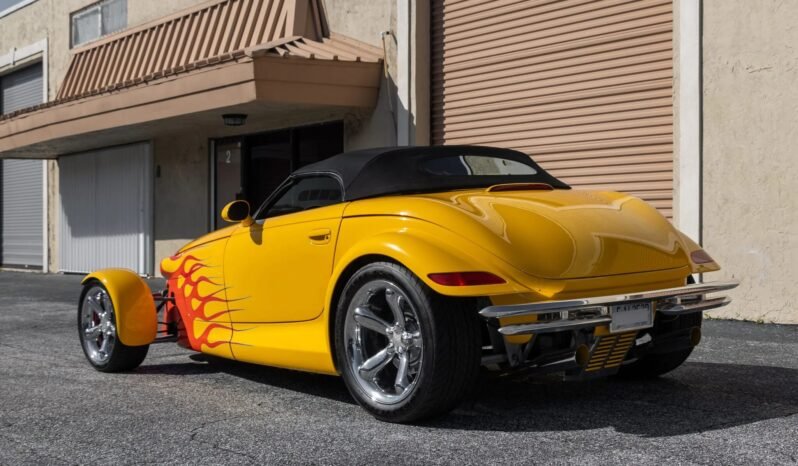 
								1997 Plymouth Prowler full									