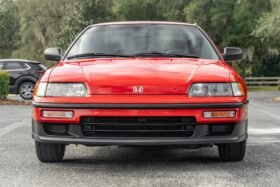 1990 Honda CRX Si