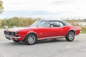 1967 Chevrolet Camaro RS/SS Red