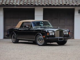 1986 Rolls-Royce Corniche II