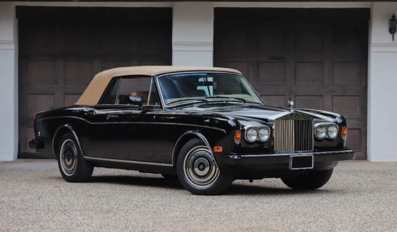 
								1986 Rolls-Royce Corniche II full									