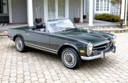 1969 Mercedes-Benz 280SL I6