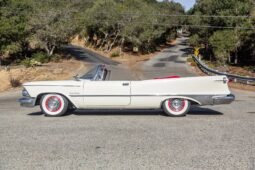 1959 Imperial Crown Convertible