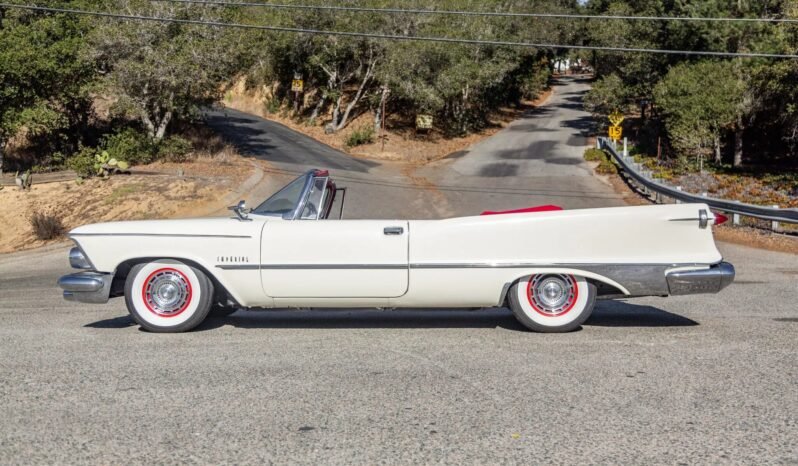 
								1959 Imperial Crown Convertible full									