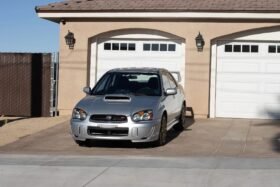 2005 Subaru Impreza WRX STi