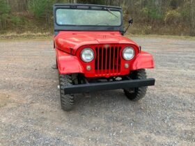 1965 Jeep CJ-5