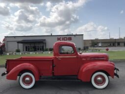 1946 Ford 1/2-Ton Pickup Truck