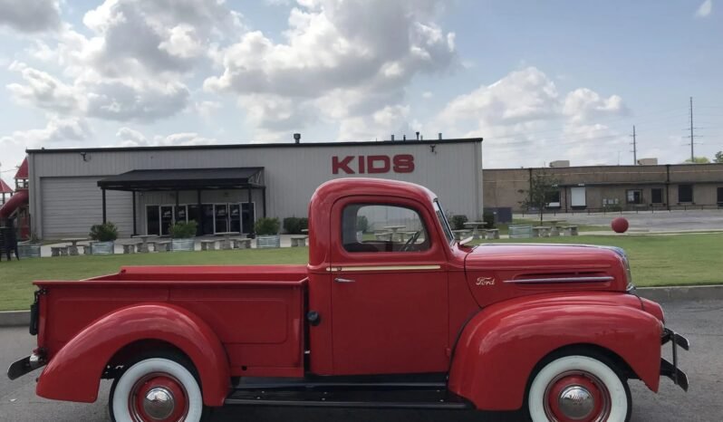 
								1946 Ford 1/2-Ton Pickup Truck full									