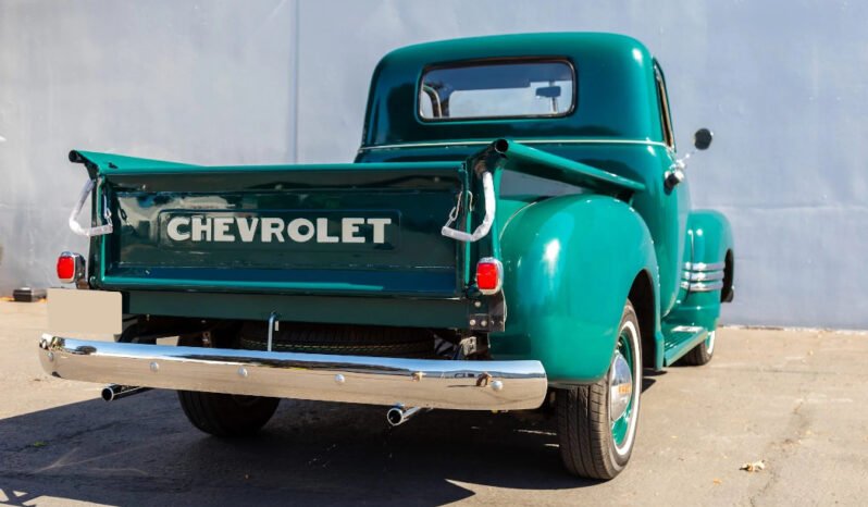 
								1949 Chevrolet 3100 1/2-Ton Pickup Truck full									