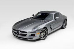 2012 Mercedes-Benz SLS AMG V8