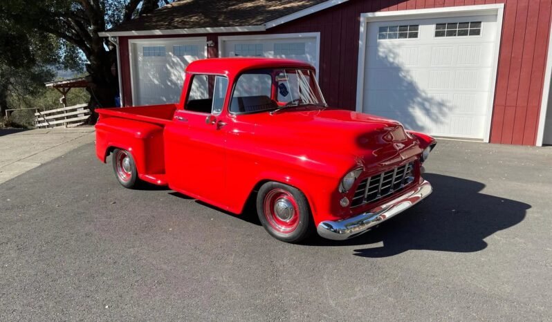 
								1956 Chevrolet 3100 V8 full									