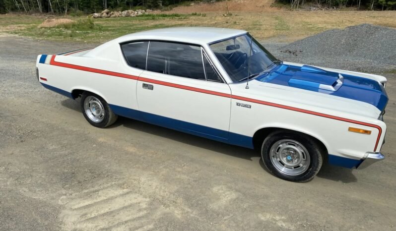 
								1970 AMC Rebel Machine full									