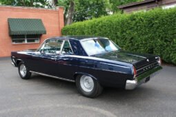 1967 Mercury Comet 202